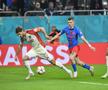 FCSB - Lyon, imagini din partidă