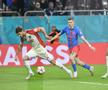 FCSB - Lyon, imagini din partidă