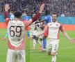 Ciprian Tătărușanu, categoric după FCSB - Lyon: „Sunt dezamăgit! Rezultatul este nemeritat!”