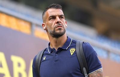 Alvaro Negredo și-a pus ghetele în cui... la propriu și la figurat!