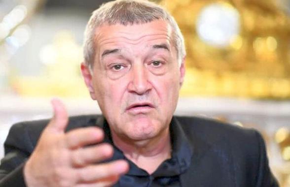 Gigi Becali a văzut lista lui Mircea Lucescu și a reacționat: „El e cel mai bun din România!”