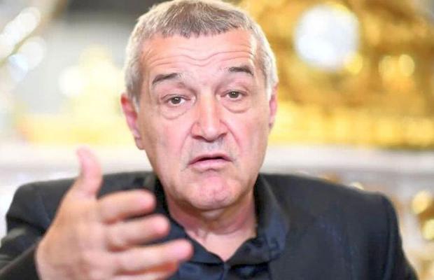 Gigi Becali a văzut lista lui Mircea Lucescu și a reacționat: „El e cel mai bun din România!”