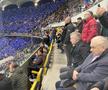 Din Stăpânul Inelelor, 300 sau Biblie? FCSB, scenografie înfricoșătoare la meciul cu Lyon: ce a apărut în Peluza Nord