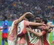 FCSB - Lyon, imagini din partidă