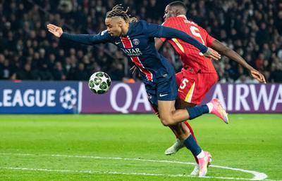 Scandal la vestiare după PSG - Liverpool! A țipat la arbitrul Davide Massa: „Toată lumea e coruptă!”