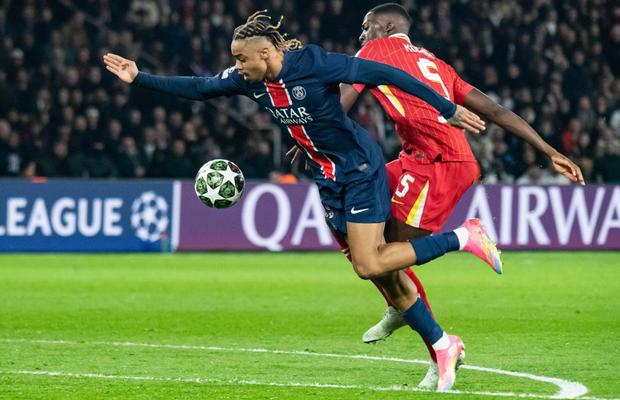 Scandal la vestiare după PSG - Liverpool! A țipat la arbitrul Davide Massa: „Toată lumea e coruptă!”