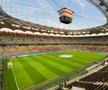FCSB - Lyon, imagini dinaintea partidei