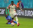FCSB - Lyon, imagini din partidă