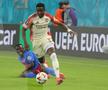 FCSB - Lyon, imagini din partidă