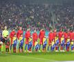 FCSB - Lyon, imagini din partidă