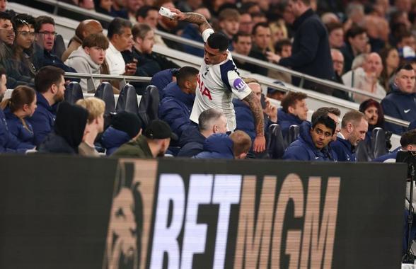 Igor Tudor surprinde după dezastrul lui Tottenham » Colegul lui Drăgușin a făcut o criză de nervi!
