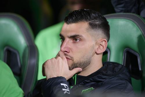 Rafa Mir este împrumutat de FC Sevilla până în vară la Elche / Foto; Imago
