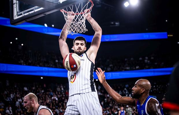 Înainte de duelul direct, sârbul lui U-BT Cluj-Napoca a explicat ce înseamnă Steaua Roșie Belgrad în țara natală: „E un brand”