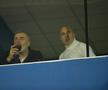 La meciul Farul - CFR Cluj s-a consumat alcool pe stadion. Foto: GSP.RO