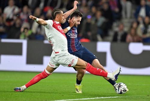 PSG - AS Monaco Foto: Imago