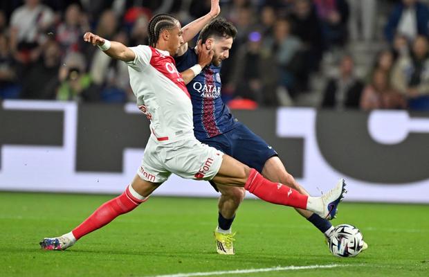 PSG, învinsă pe teren propriu de Monaco » Se strânge lupta la titlu în Ligue 1