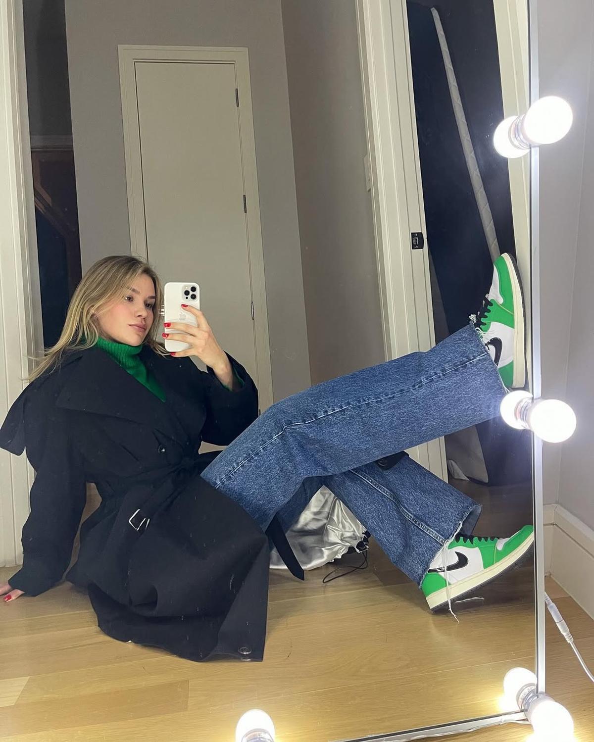 Anamaria Goltes, logodnica lui Luka Doncic