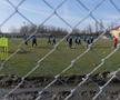 Antrenament condus de Florin Bratu la Metaloglobus/ foto: Andrei Furnigă (GSP)