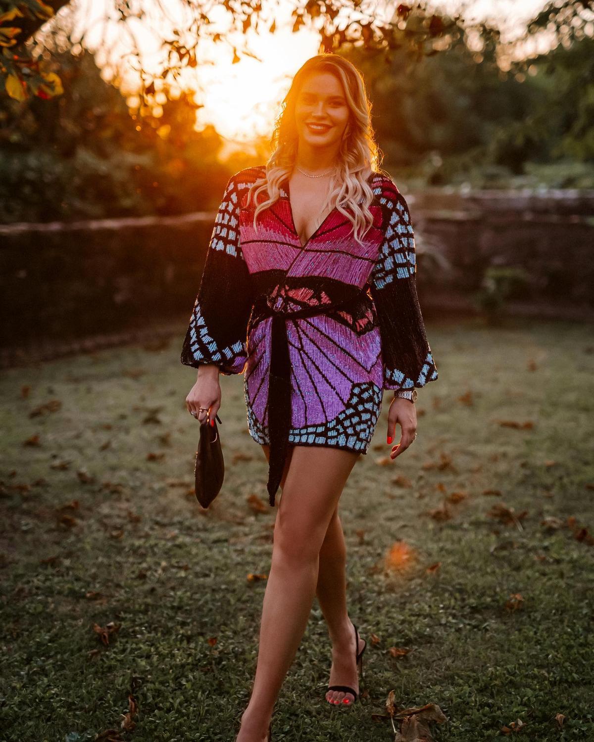 Anamaria s-a despărțit de superstarul care câștigă 46 de milioane de dolari pe sezon » Detaliul care i-a alarmat pe fani