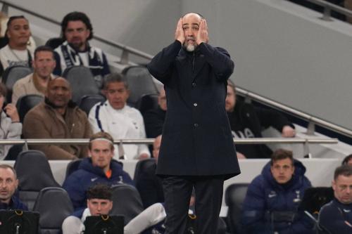 Figura lui Igor Tudor spune mult / Foto: Imago