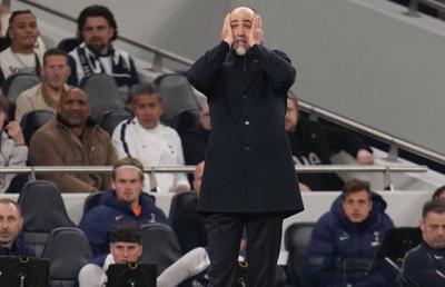 Cum l-a umilit Tottenham pe antrenorul Igor Tudor » Gestul făcut pe la spatele său de oficialii clubului chiar în ziua meciului cu Atletico din Liga Campionilor