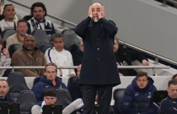 Cum l-a umilit Tottenham pe antrenorul Igor Tudor » Gestul făcut pe la spatele său de oficialii clubului chiar în ziua meciului cu Atletico din Liga Campionilor