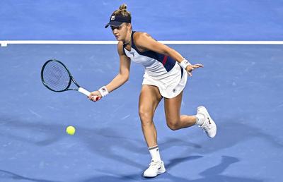 După victoria la simplu, Jaqueline Cristian a fost eliminată din competiția de dublu de la Indian Wells! Cu cine joacă Gabriela Ruse și Sorana Cîrstea