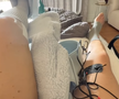 Lindsey Vonn a început recuperarea / foto: instagram @lindseyvonn