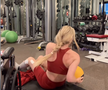 Lindsey Vonn a început recuperarea / foto: instagram @lindseyvonn