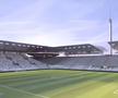 Așa ar trebui să arate stadionul Fiorentinei