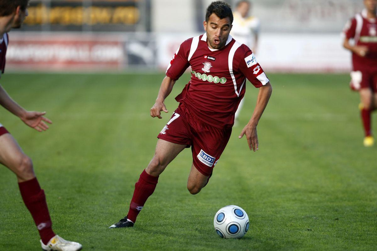 Ilie Iordache, fostul talent capricios din Liga 1: imagini din carieră (Partea II)