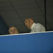 La meciul Farul - CFR Cluj s-a consumat alcool pe stadion. Foto: GSP.RO