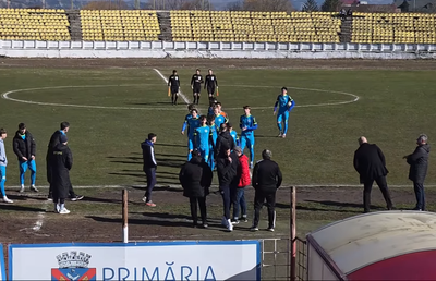 Fostă câștigătoare a Cupei României, exclusă din campionat!