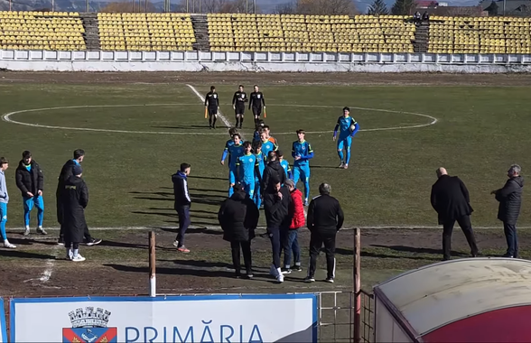 Fostă câștigătoare a Cupei României, exclusă din campionat!