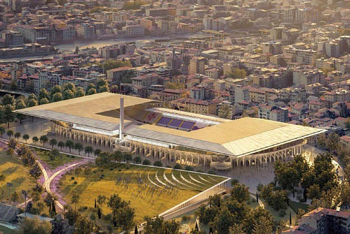 Stadionul istoric întâmpină o problemă neașteptată » Stop pentru 24 de tone