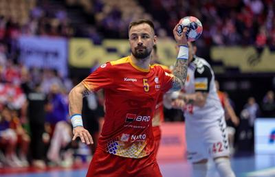Lotul României pentru dubla cu Turcia din faza secundă a calificărilor pentru Campionatul Mondial de handbal masculin