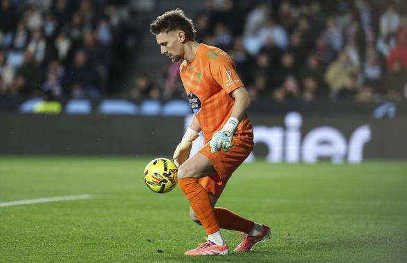 Ce ghinion! Ionuț Radu, învins decisiv de Real Madrid printr-o deviere în prelungiri!