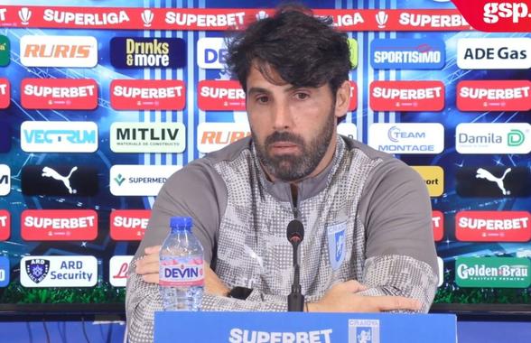 Filipe Coelho, înaintea derby-ului cu Dinamo: „Ne cunoaștem bine”