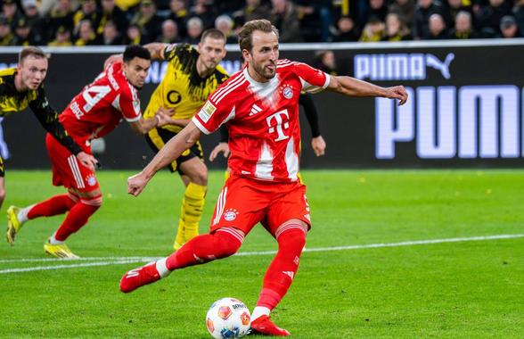 Goana după recordul lui Lewandowski! Incredibil, cum își planifică Harry Kane golurile!