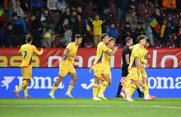 Costin Curelea a anunțat lotul României U21 pentru meciurile cu Kosovo și San Marino
