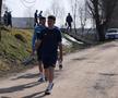 Antrenament condus de Florin Bratu la Metaloglobus/ foto: Andrei Furnigă (GSP)