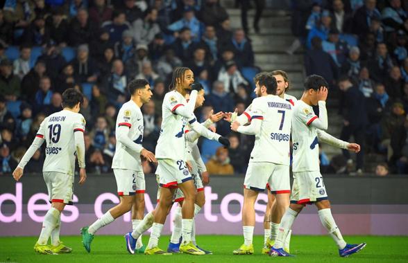 Manchester United vrea să transfere o vedetă de la PSG » De ce depinde mutarea
