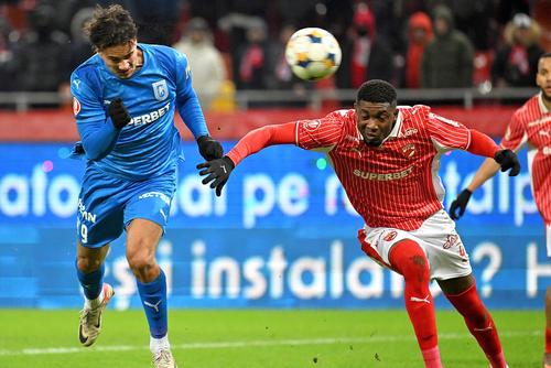 Dinamo va fi una dintre adversarele Craiovei în play-off // foto: Imago Images