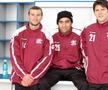 Imagini din cariera lui Ilie Iordache / Sursă foto: Arhivă Gazeta Sporturilor