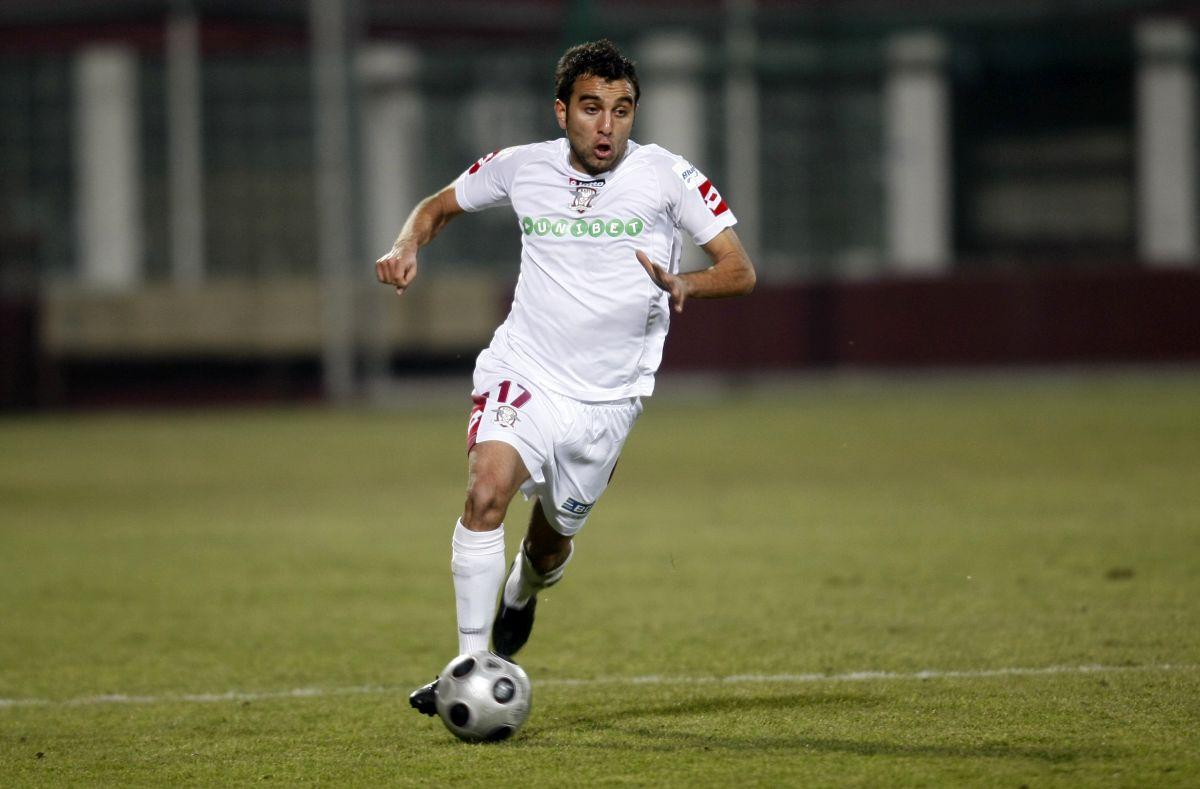 Ilie Iordache, fostul talent capricios din Liga 1: imagini din carieră (Partea II)