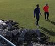 Antrenament condus de Florin Bratu la Metaloglobus/ foto: Andrei Furnigă (GSP)
