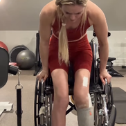 Lindsey Vonn a început recuperarea / foto: instagram @lindseyvonn