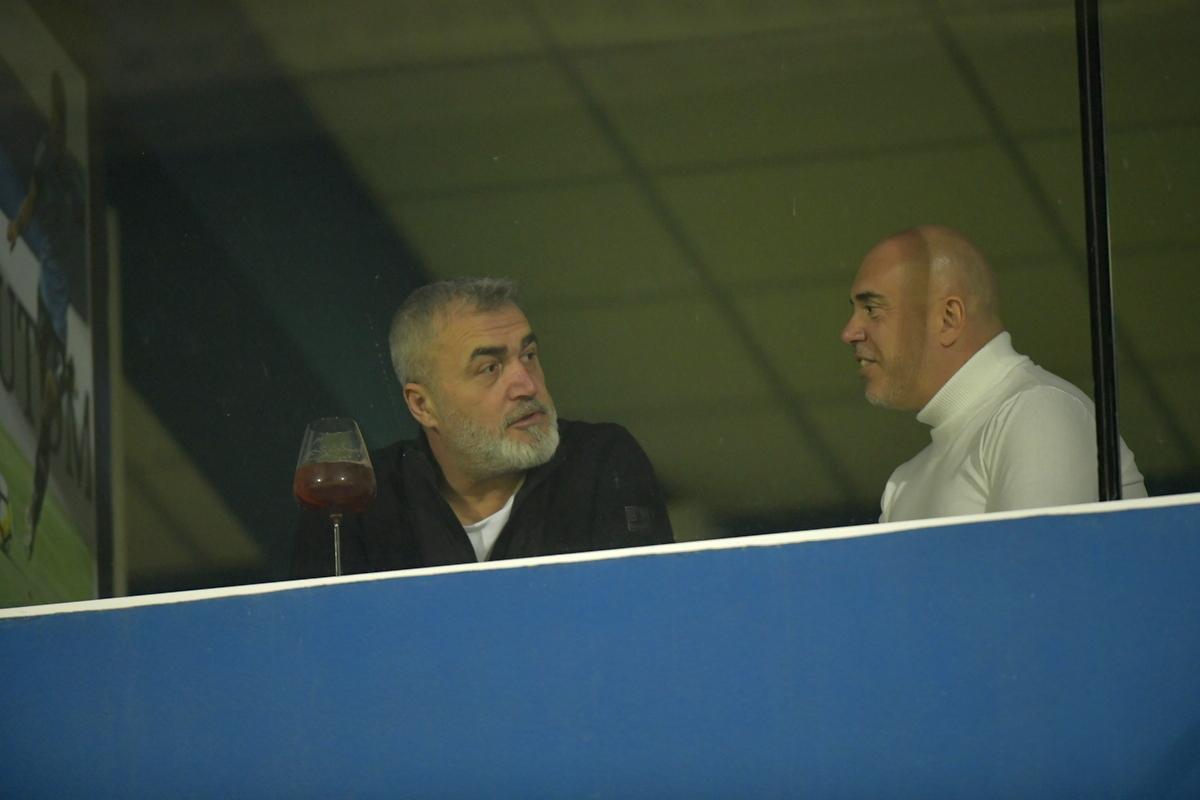 Farul a scăpat ușor după meciul cu CFR Cluj pentru încălcarea Legii 4 » FRF a fost sesizată de Jandarmerie
