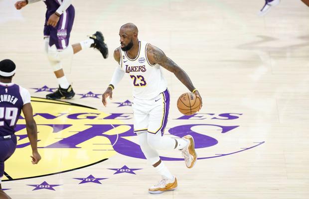 Longevivul LeBron James e de neoprit! Încă un record istoric depășit de vedeta lui Los Angeles Lakers
