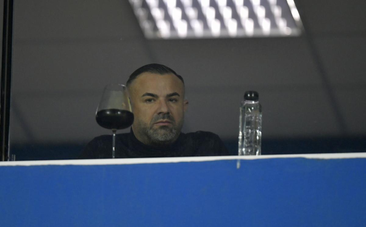Farul a scăpat ușor după meciul cu CFR Cluj pentru încălcarea Legii 4 » FRF a fost sesizată de Jandarmerie